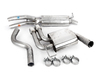 Borla E90 328i 328xi Borla Sport Exhaust - Cat-Back Rear Section, Mufflers 140505 View 10