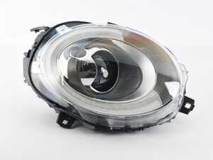 LED Headlight With Cornering - Left 45364
