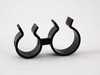 Genuine BMW Genuine BMW Hose Clamp - 12511309471 12511309471 View 3