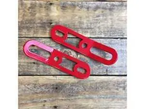 Condor Speed Shop Front Tie Down Brackets - E36