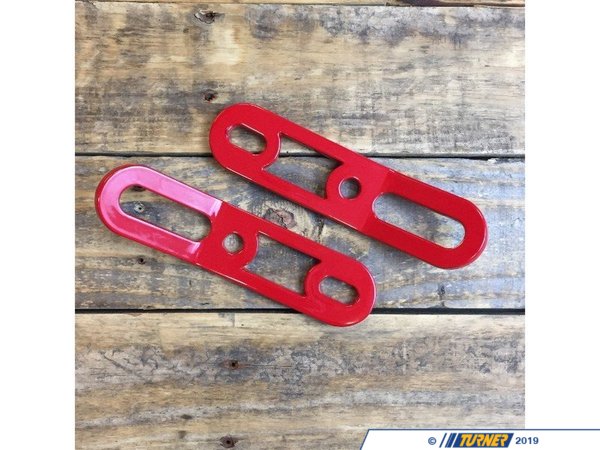 Condor Speed Shop Condor Speed Shop Front Tie Down Brackets - E36 TOWHOOK36