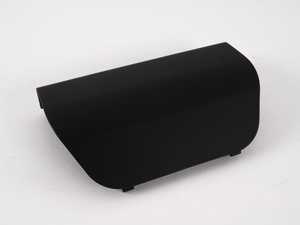 Genuine BMW Windshield frame center cover - Z4 2.5i, Z4 3.0Si, Z4 M Roadster, Z4 3.0i