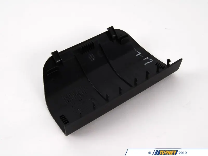 thumbnail image 2 of Octoclassic BMW Z4 (E85/E86) Upper Center Windshield Frame Cover - 2003-08 (OEM: 54347016892) 2 of 4