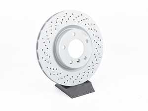 Brake Disc (315 X 28 mm)