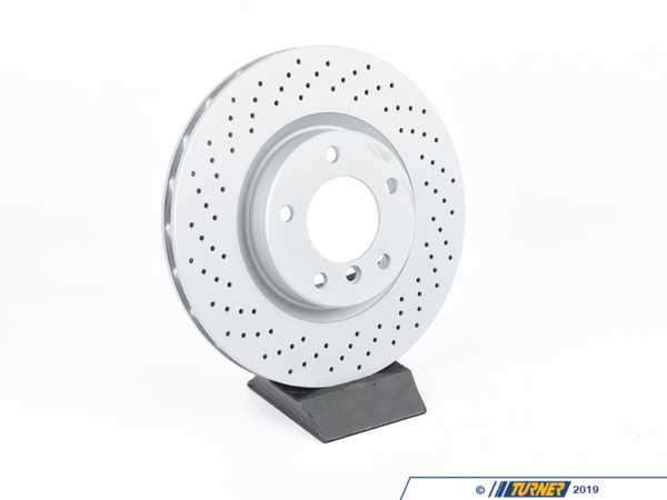 Zimmermann Brake Disc (315 X 28 mm) 34112227171