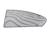 Genuine BMW SUN VISOR, SIDE WIND 51462414327 View 1