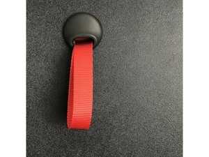Condor Speed Shop Door Pull Strap Kit - Red - Multiple BMWs
