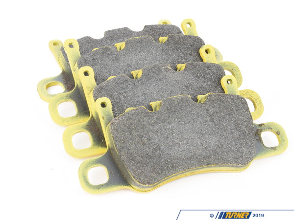 Pagid Racing Porsche 991 Turbo / GT3 rear 492529