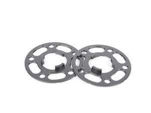 5mm Rennline Wheel Spacers - Pair