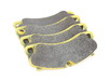 Pagid Racing Porsche 991 GT3 & Turbo cast iron front 492429 View 1