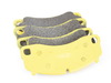 Pagid Racing Porsche 991 GT3 & Turbo cast iron front 492429 View 2