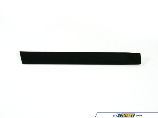 Genuine BMW Genuine BMW Front Lower Fender Moulding - Right - E34 51131978194