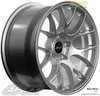 APEX Wheels APEX EC-7 18x11" ET25 Race Silver Wheel 23.35lbs -PROFILE 3 EC71811ET25RS View 9