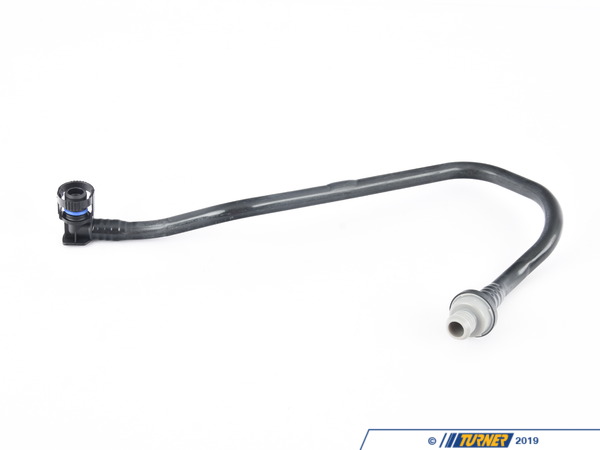 Genuine BMW Genuine BMW Brake Booster Hose - Vacuum Pump Hose to Brake Booster - E70 X5 11667551594