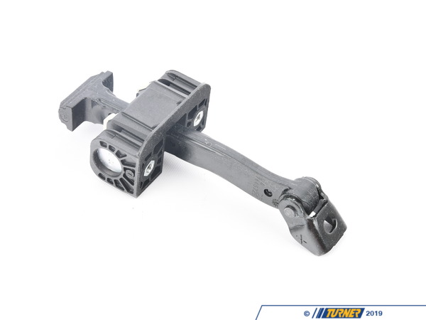 Genuine BMW DOOR BRAKE, FRONT RI 51217446726