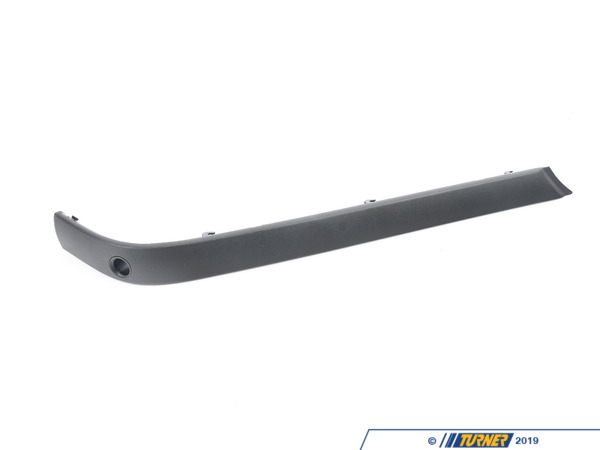 Genuine BMW Genuine BMW Rubber Strip Left - 51128206371 - E36 51128206371