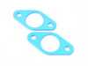 Megan Racing Front Roll Center Adjuster Spacer - Blue MRSMC0350 View 2