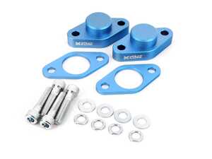 Front Roll Center Adjuster Spacer - Blue
