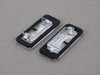 Genuine MINI Genuine MINI Rear License Plate Light Lens - Set Of 2 R56 R57 r58 r59 51132756227KT View 2