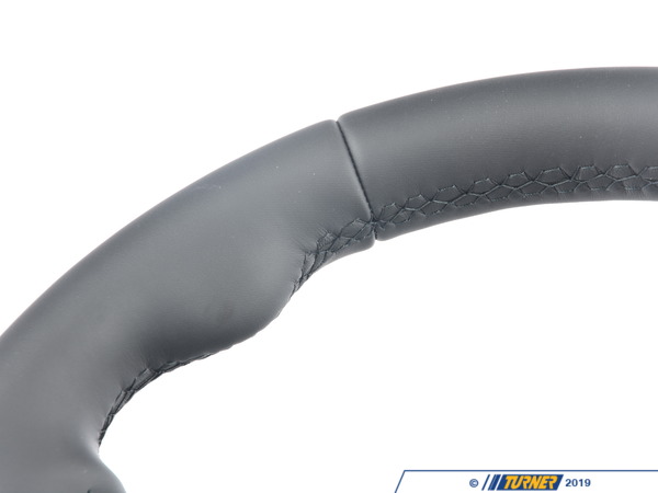 Genuine BMW M Sports Steering Wheel Leather - F22, F23, F30, F31, F32, F33, F34, F36 32307848339