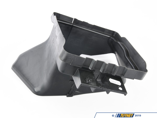 Genuine BMW Radiator Duct - Left - F30 51748061293