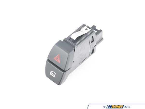 Genuine BMW Genuine BMW Hazard Flasher Centerlock - 61319161896 61319161896