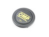 OMP OMP Rally Steering Wheel - 350mm | Black/Yellow Suede OD/1951 View 2
