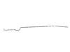 Genuine BMW Genuine BMW Pressure Hose Assy M14X1,5 - 37106780560 37106780560 View 3