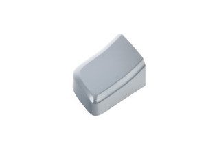 Genuine BMW Cover Cap, Primed, Left