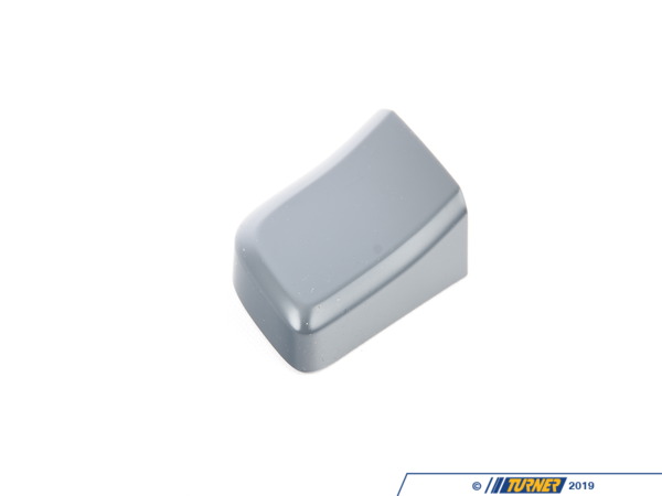 Genuine BMW Genuine BMW Cover Cap, Primed, Left 51217379775