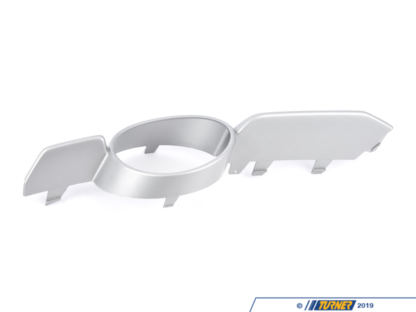 Genuine BMW Genuine BMW Edge Trim, Left - 51117188385 - E71 51117188385