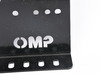 OMP OMP Steel low brackets - 16 holes | Black HC/922 View 3
