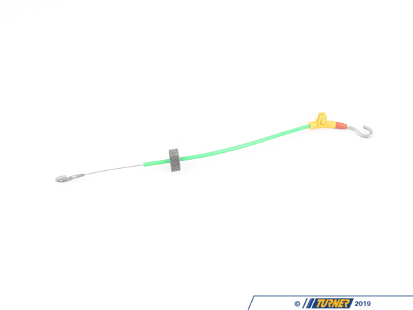 Genuine BMW Genuine BMW Bowden Cable Right - 51228225714 - E39,E39 M5 51228225714