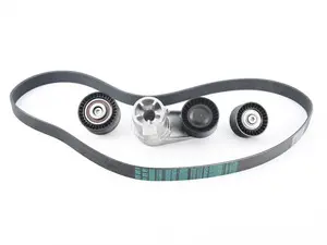 BMW N55 3.0L Belt Service Kit 
