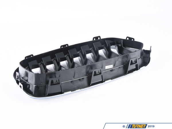 Genuine BMW Grille - Front - Right - F39 51137424778