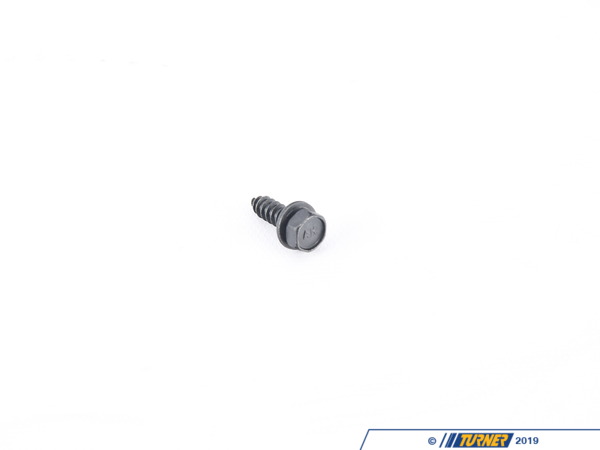 Genuine BMW SHEET METAL SCREW 07119901295