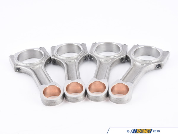 Genuine BMW Genuine BMW Set Connecting Rod - 11247807345 - F25,F30,F31 11247807345