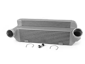 High Performance Intercooler (Silver) - N54
