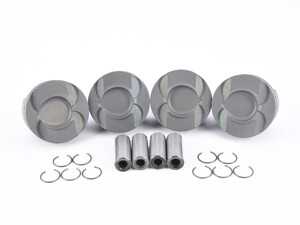 Forged Piston (Set Of 4) - 77mm Low Compression P4-MIN56-77-CR9.5-4