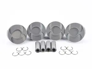 Forged Piston (Set Of 4) - 77mm Low Compression P4-MIN56-77-CR9.5-4