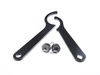 BC Racing BC Racing BR Series Extreme Low Coilover Kit - 3-Bolt Top Mounts - F32 428i 430i 435i 440i RWD I-61E-BR View 2