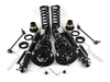 BC Racing BC Racing BR Series Extreme Low Coilover Kit - 3-Bolt Top Mounts - F32 428i 430i 435i 440i RWD I-61E-BR View 1