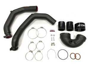 FTP Motorsport Charge Pipe Kit - V2 - F8X M3/M4/M2 Competition