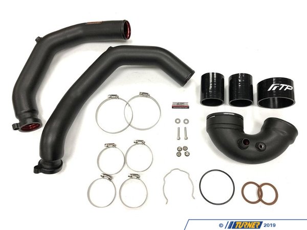FTP Motorsport FTP Motorsport Charge Pipe Kit - V2 - F8X M3/M4/M2 Competition sg71350
