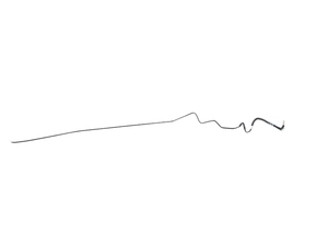 Genuine Mini Fuel Feed Line - 16127176927