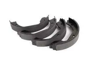 Parking Brake Shoe Set - E46 M3, E39 M5, E60, E63, E65, X3, X5, Z4 