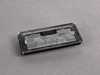 Genuine BMW License Plate Light Lens - E46 Convertible 2000-2003 51138244336 View 1