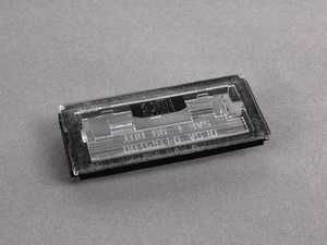 License Plate Light Lens - E46 Convertible 2000-2003
