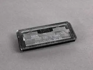 License Plate Light Lens - E46 Convertible 2000-2003
