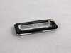 Genuine BMW License Plate Light Lens - E46 Convertible 2000-2003 51138244336 View 2